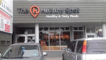 THE HEALTHY SPOT