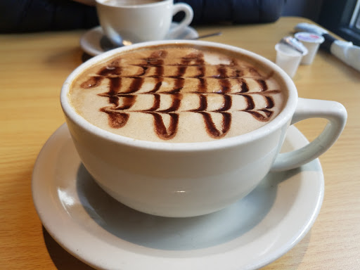 Cafe «Trident Booksellers & Cafe», reviews and photos, 338 Newbury St, Boston, MA 02115, USA