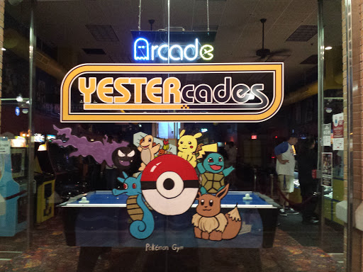 Video Arcade «YESTERcades», reviews and photos, 80 Broad St #18, Red Bank, NJ 07701, USA