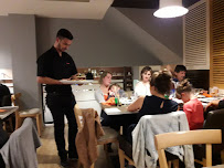 Atmosphère du La Riviera - Restaurant Pizzeria Saint Gilles Croix de Vie - n°5