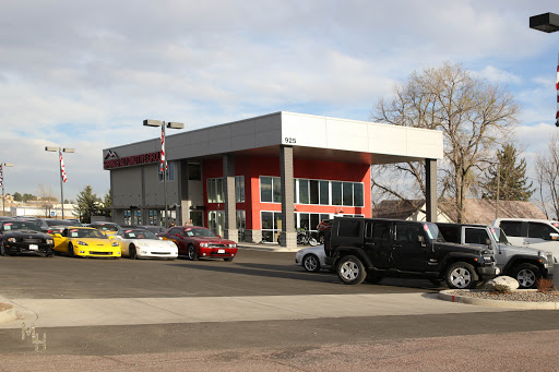 Construction Company «Hammers Construction, Inc.», reviews and photos, 1411 Woolsey Heights, Colorado Springs, CO 80915, USA