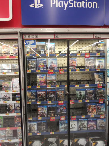 Discount Store «Walmart», reviews and photos, 2399 North Point Blvd, Dundalk, MD 21222, USA