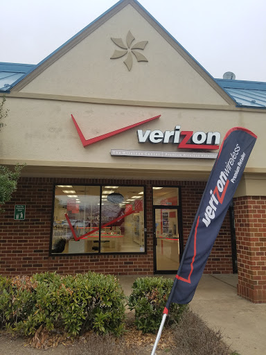 Verizon Wireless, 6366 Village Center Dr, Bealeton, VA 22712, USA, 