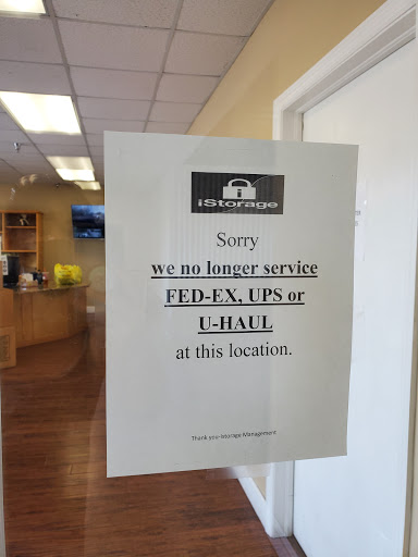 Self-Storage Facility «iStorage Auburndale on Magnolia», reviews and photos, 505 Magnolia Ave, Auburndale, FL 33823, USA