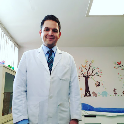 Pediatra en Leon Dr Marco Castro