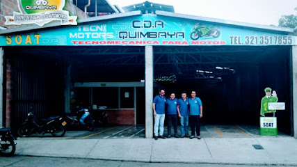 CDA Tecni Motors Quimbaya