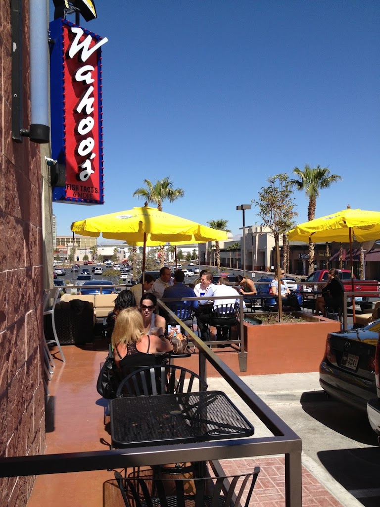 Wahoo's Tacos - 24/7 Beach Bar Tavern & Gaming Cantina 89145
