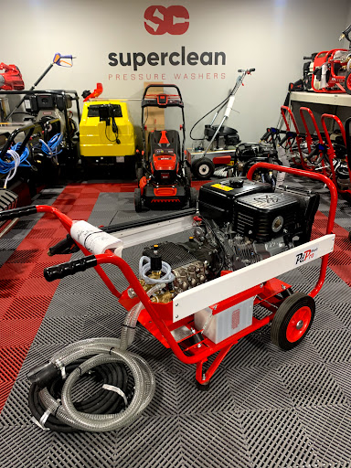 Superclean Pressure Washers