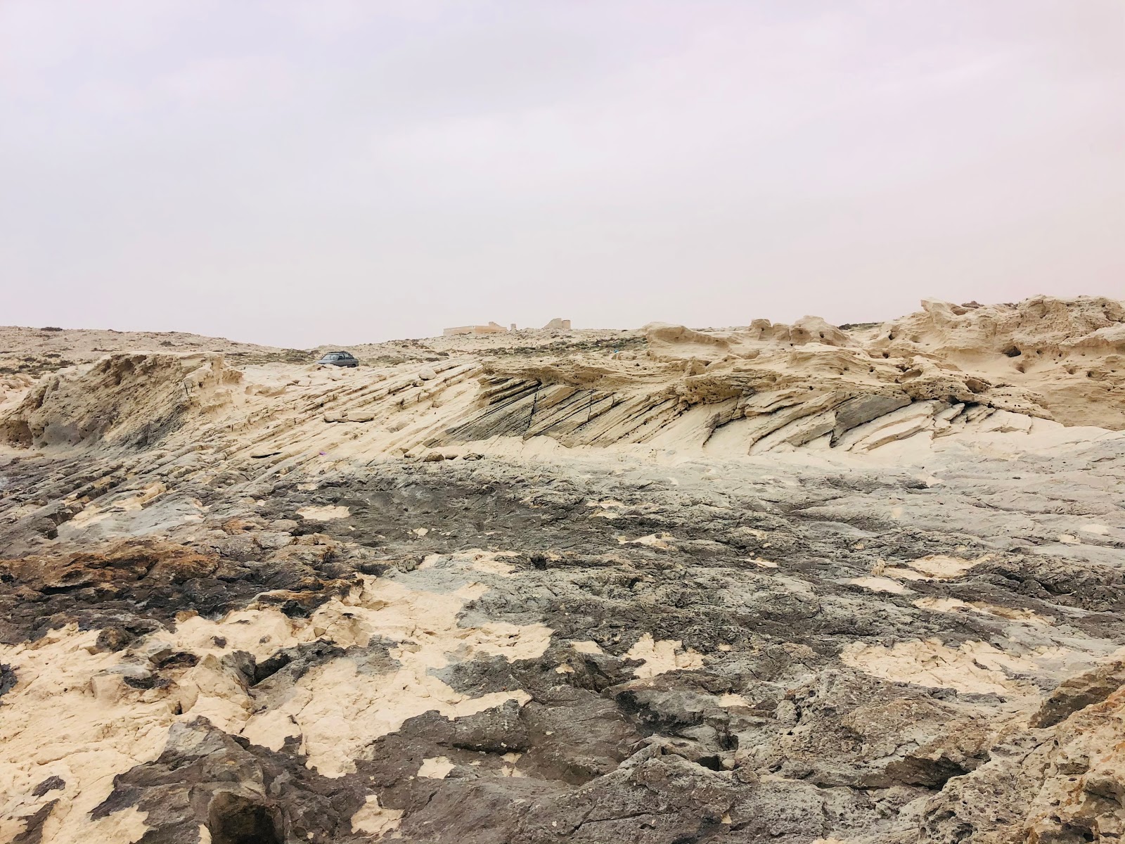 Broad Rock Beach的照片 野外区域