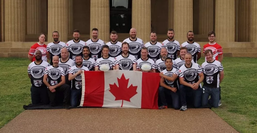 Armada Montréal RFC - Rugby Club