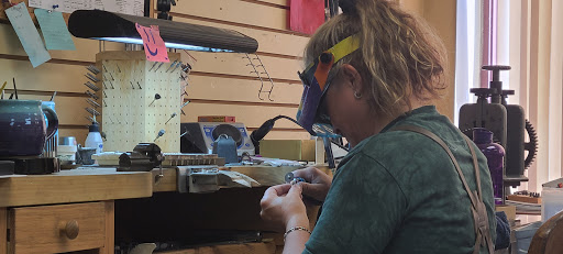 Jeweler «Brooks Fine Jewelry», reviews and photos, 1304 W Oak St, Conway, AR 72034, USA