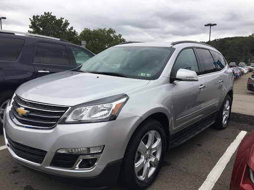 Chevrolet Dealer «Tom Henry Chevrolet», reviews and photos, 5886 William Flinn Hwy, Bakerstown, PA 15007, USA