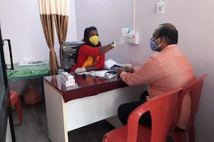 Anveeth Clinic, Mahagaon Dr. Managule(M.D) image
