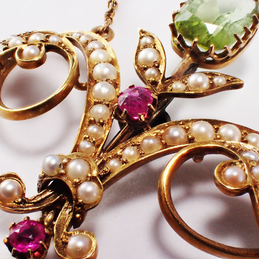 Jewelry Buyer «Attos Antique & Estate Jewelry», reviews and photos, 50 Exchange St, Portland, ME 04101, USA