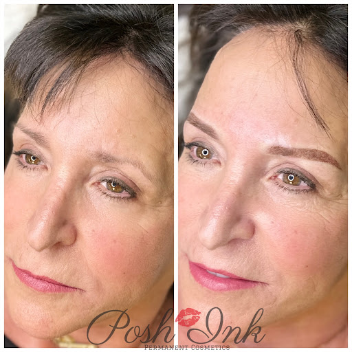 Explore love yourz tattoo ideas, creative tattoo ideas in Canton, available at Posh Ink Permanent Cosmetics