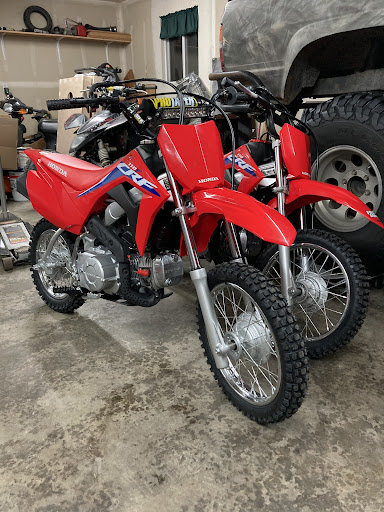 Motorcycle Dealer «South Sound Honda», reviews and photos, 2115 Carriage Dr SW, Olympia, WA 98502, USA