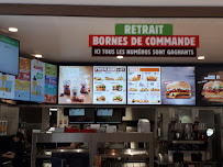 Aliment-réconfort du Restauration rapide Burger King à Thillois - n°2