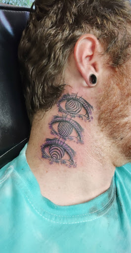 Explore june birth tattoo ideas, creative tattoo ideas in San Marcos, available at Good Neighbor Tattoo