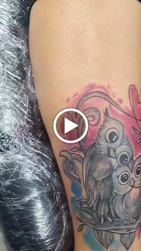 Explore leaf tattoo ideas, creative tattoo ideas in Rio Grande City, available at RG INK