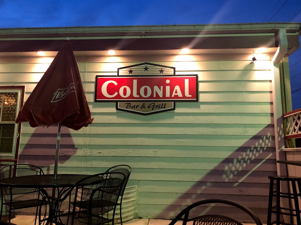 Colonial Bar & Grill 21742