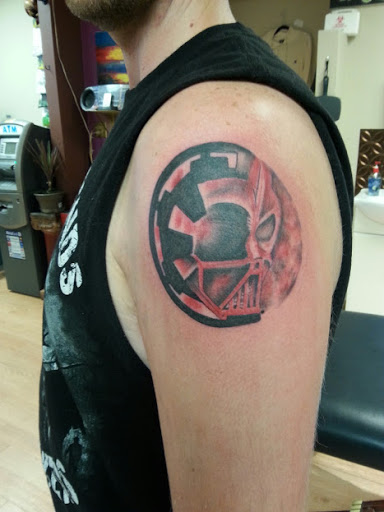 Explore submissive tattoo ideas, creative tattoo ideas in La Crosse, available at La Crosse Tattoo