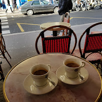 Plats et boissons du Café Le Carrefour Café. à Paris - n°17
