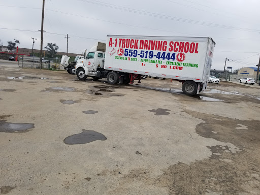 A-1 Truck School