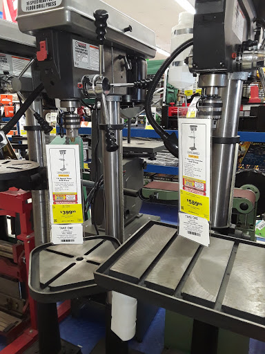 Hardware Store «Harbor Freight Tools», reviews and photos, 7523 Boulevard 26, North Richland Hills, TX 76180, USA