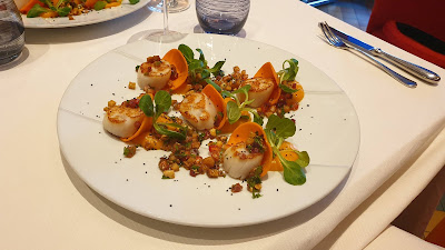 Restaurant Le relais 50 à Marseille
