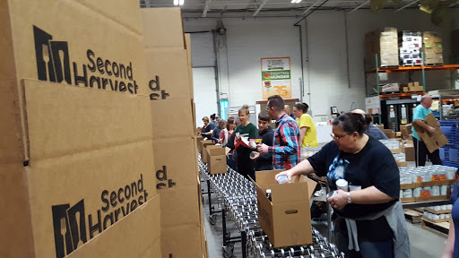 Food Bank «Second Harvest Community Food Bank», reviews and photos