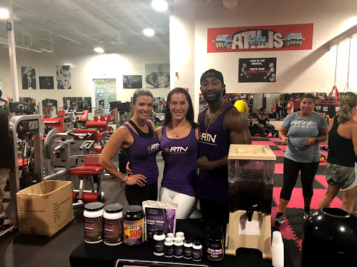 Gym «Atilis Gym Of EHT», reviews and photos, 6718 E Black Horse Pike, Egg Harbor Township, NJ 08234, USA