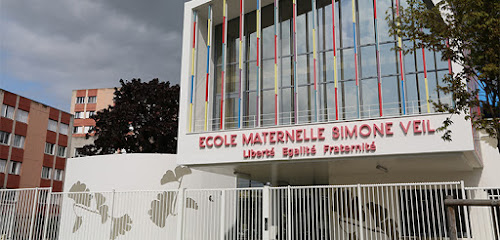 Ecole Maternelle Simone Veil à Villiers-sur-Marne