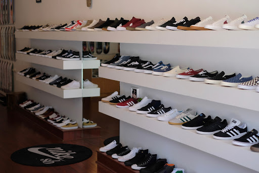 Skateboard Shop «Homegrown Skateshop», reviews and photos, 104 E State St, Ithaca, NY 14850, USA