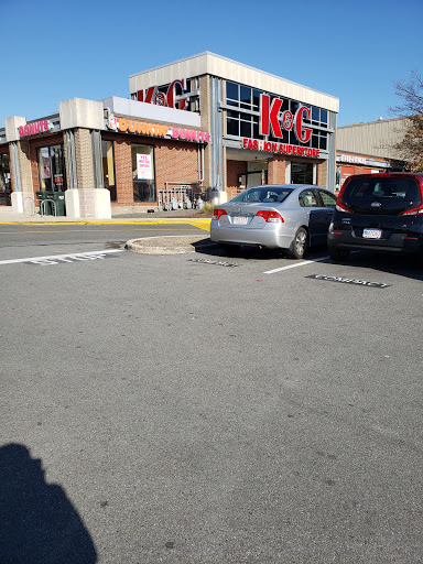 Shopping Mall «Twin City Plaza», reviews and photos, 14 McGrath Hwy, Somerville, MA 02143, USA