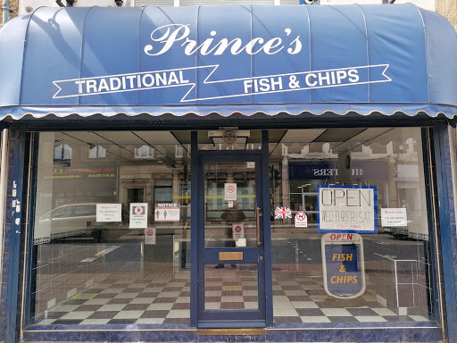 Prince's Traditional Fish & Chips