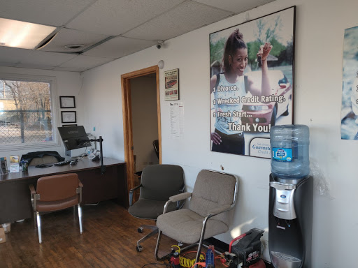 Used Car Dealer «Sibley Car Credit Inc», reviews and photos, 519 E Sibley Blvd, Dolton, IL 60419, USA