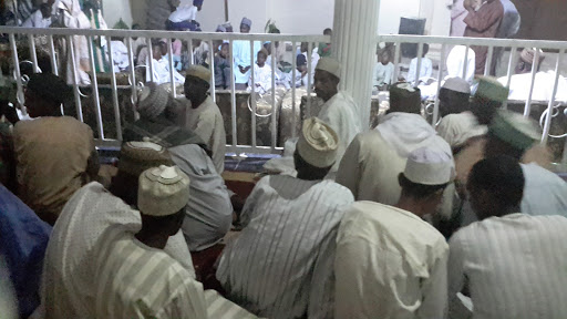 Yakubu Shopping Plaza, Yola, Nigeria, Bank, state Adamawa