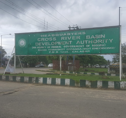 Cross River Basin Development Authority, Murtala Mohammed Hwy, Ikot Omin, Nigeria, Engineering Consultant, state Cross River