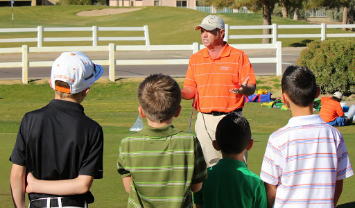 Outback Golf Academy Golf Lessons