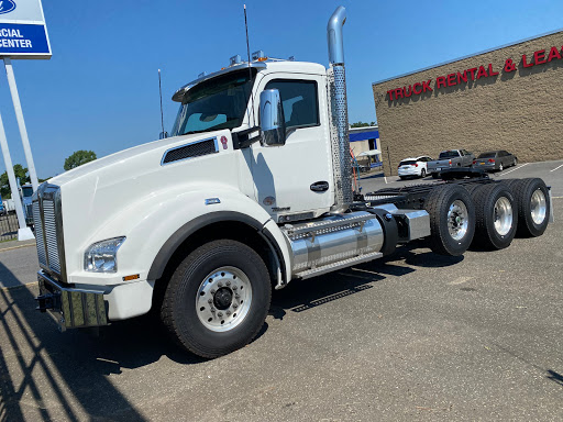 Ford Dealer «Gabrielli Ford Truck Sales and Service», reviews and photos, 3200 Horseblock Road, Medford, NY 11763, USA