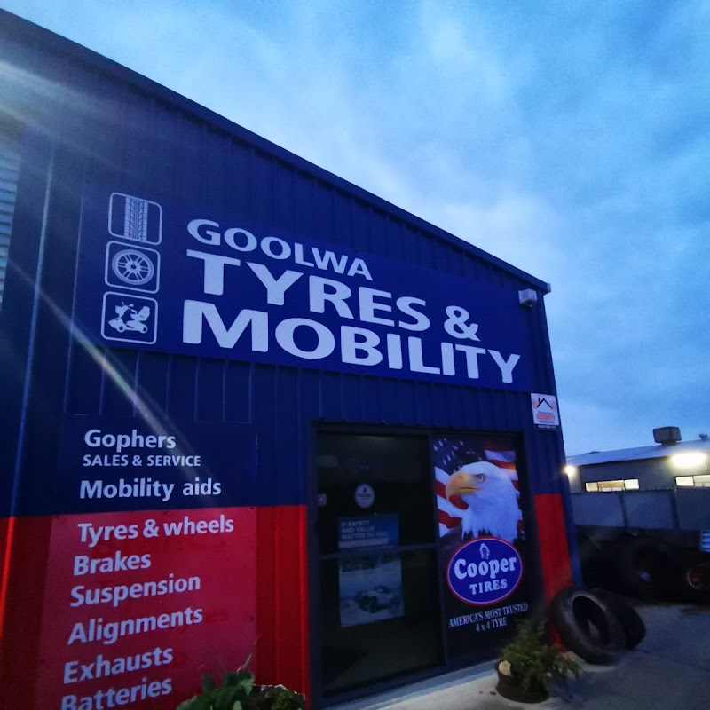 Goolwa Tyres and Mobility