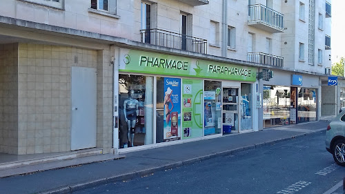 Pharmacie Pharmacie Victor Hugo Saint-Cyr-sur-Loire