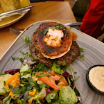 Photo n°1 de l'avis de Andreas. fait le 12/12/2023 à 19:32 sur le  Hamburgerei Ingolstadt à Ingolstadt