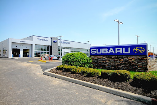 Subaru Dealer «Tom Wood Subaru», reviews and photos, 3300 E 96th St, Indianapolis, IN 46240, USA