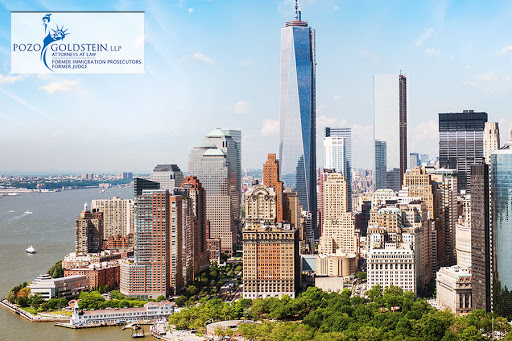 Immigration Attorney «Pozo Goldstein, LLP», reviews and photos