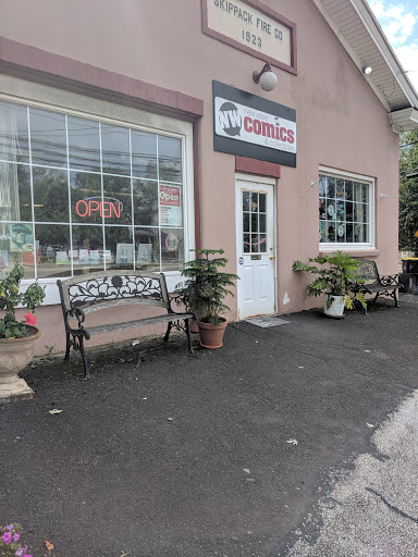 Comic Book Store «New Wave Comics», reviews and photos, 4020 Skippack Pike, Schwenksville, PA 19473, USA
