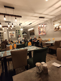 Atmosphère du Hôtel & Restaurant du Rempart à Sancerre - n°12