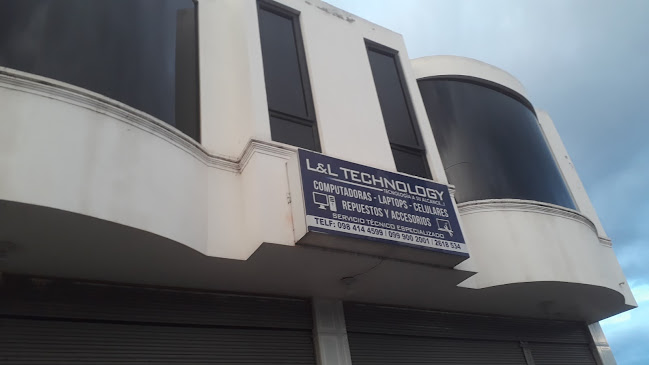 Opiniones de L & L TECHNOLOGY en Riobamba - Tienda de informática
