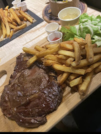Steak du Restaurant Bistrot Burger à Dijon - n°7