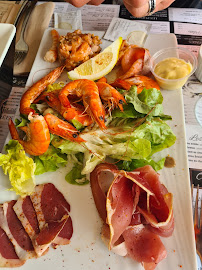 Plats et boissons du Restaurant français Chez Diego à Quiberon - n°20